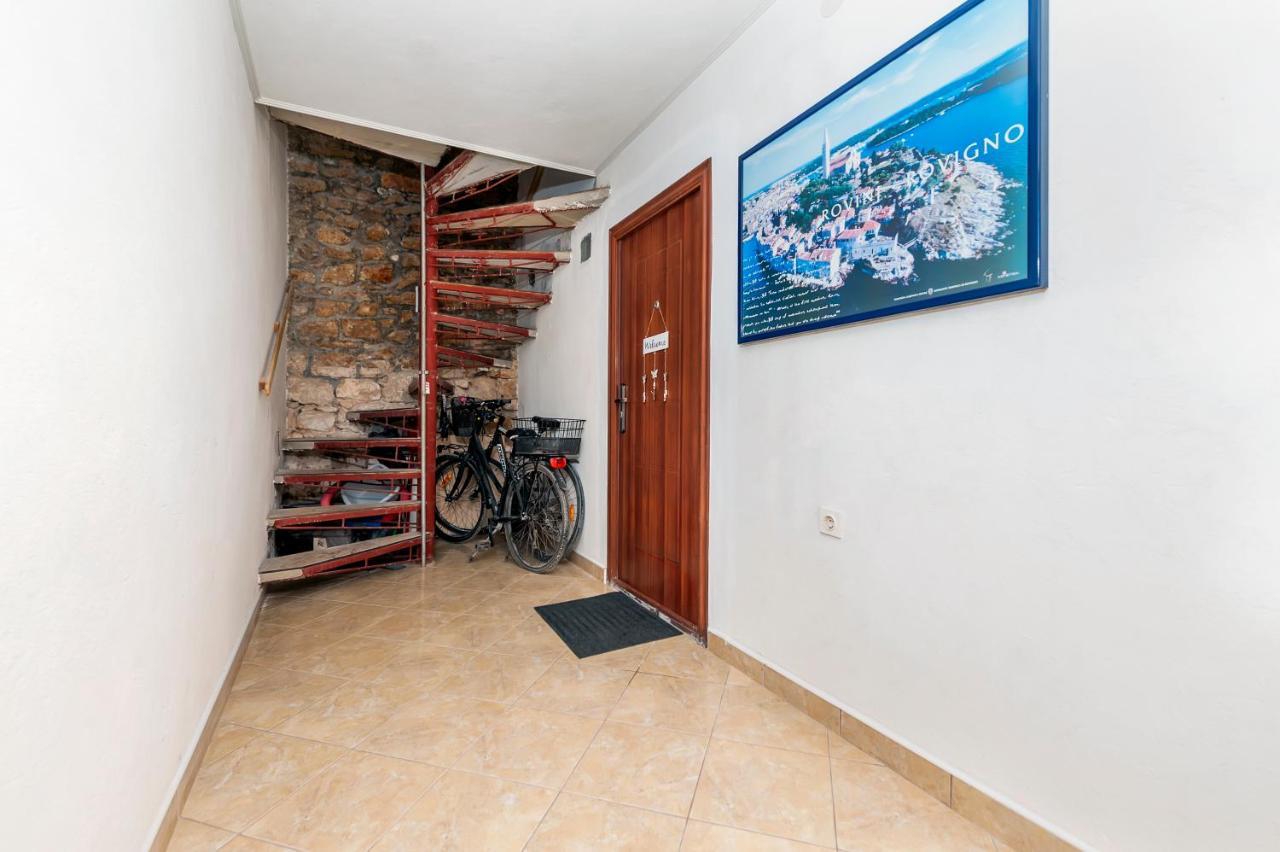 Apartment Amici With Terrace In Center Of Rovinj Exterior photo